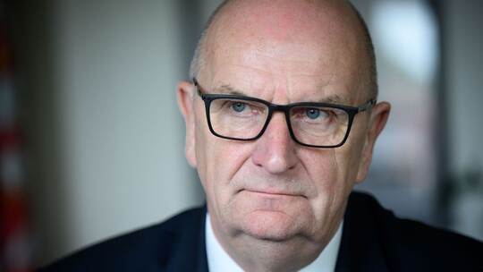 Brandenburgs Ministerpräsident Dietmar Woidke (SPD)