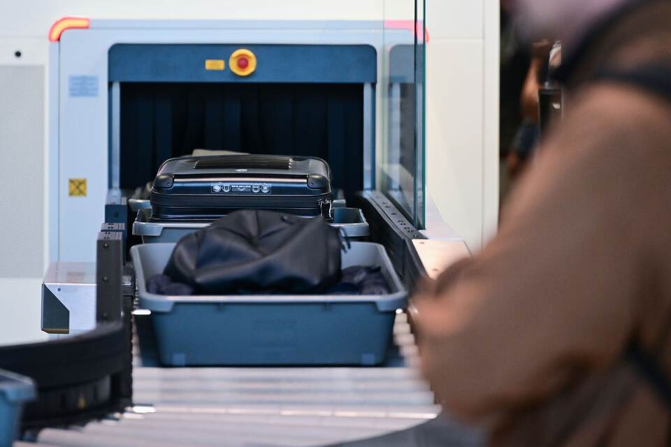 Flughafen BER Reiseverkehr Ostern Flughafen BER Reiseverkehr Ostern