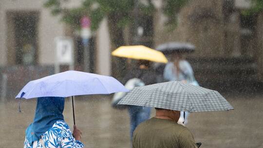 Wetter in Baden-Württemberg Wetter in Baden-Württemberg