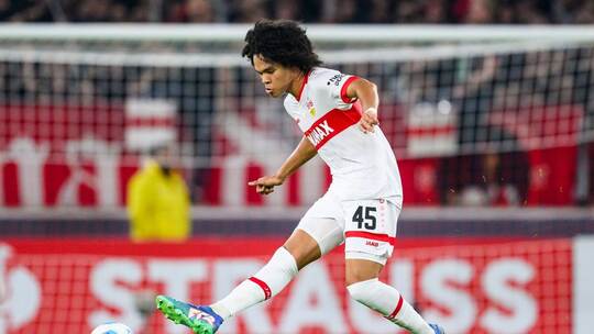 VfB Stuttgart - 1. FC Kaiserslautern