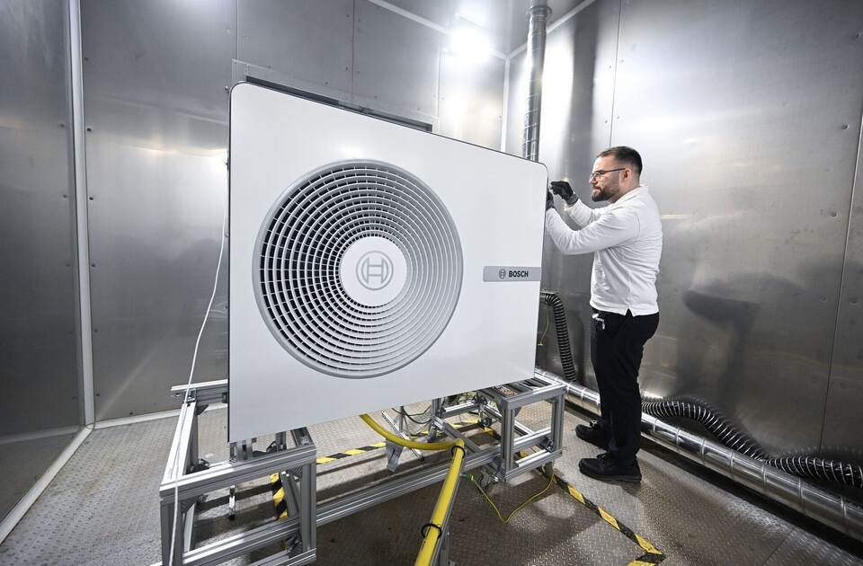 Bosch Home Comfort Group Bosch Home Comfort Group