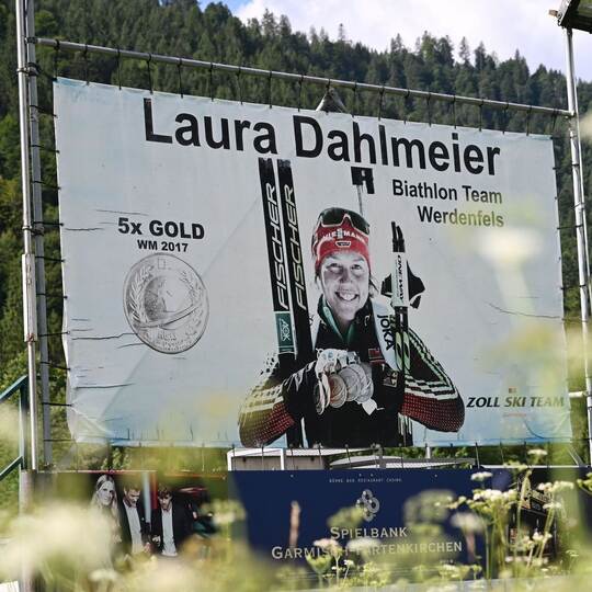 Frühere Biathletin Dahlmeier verunglückt