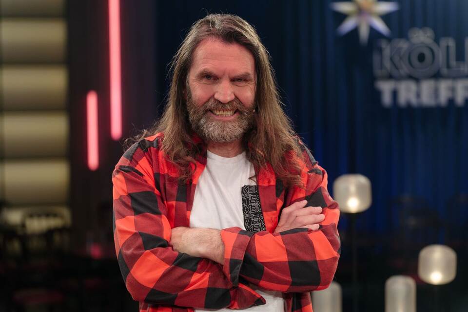 Bergsteiger Thomas Huber