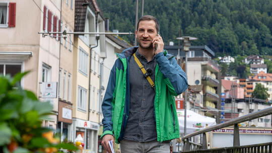 Mobilfunk in Bad Wildbad