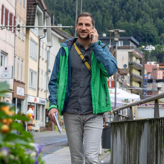 Mobilfunk in Bad Wildbad