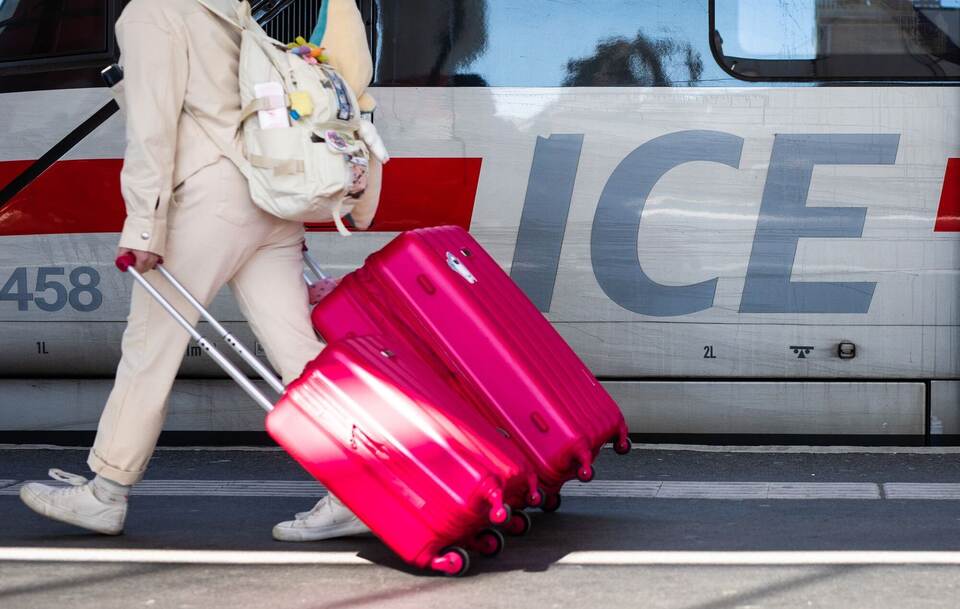 Rreiseverkehr - Stuttgart Hbf