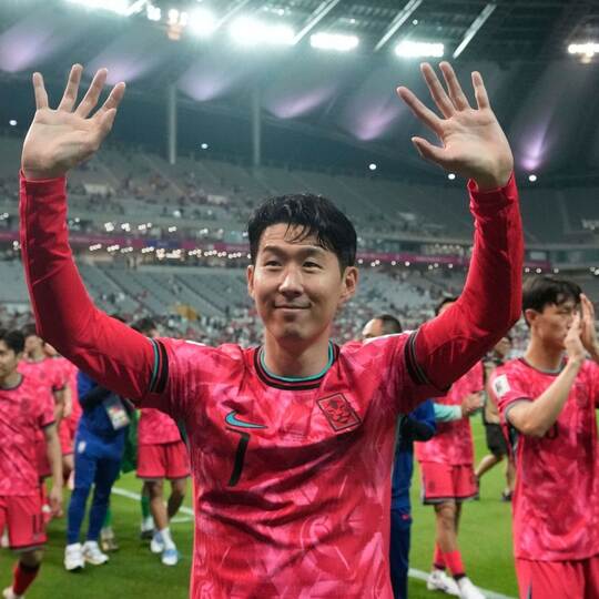 Heung-Min Son