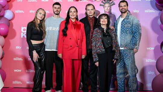 Ochsenknecht-Familie