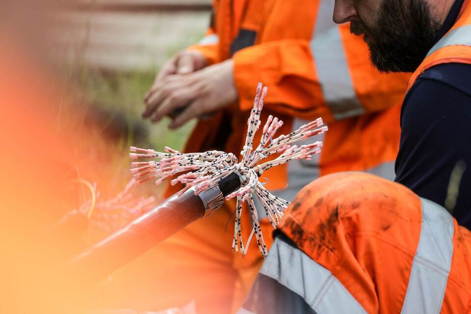 Bahnverkehr in NRW fließt - neuer Tatort in Sachsen-Anhalt