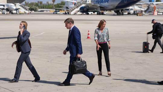 Außenminister Wadephul beendet Besuch in Israel