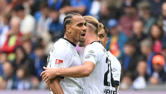 Karlsruher SC - Preußen Münster Karlsruher SC - Preußen Münster