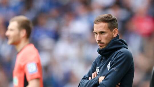 Arminia Bielefeld - SV Waldhof Mannheim