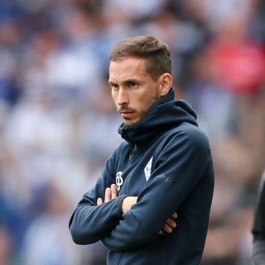 Arminia Bielefeld - SV Waldhof Mannheim