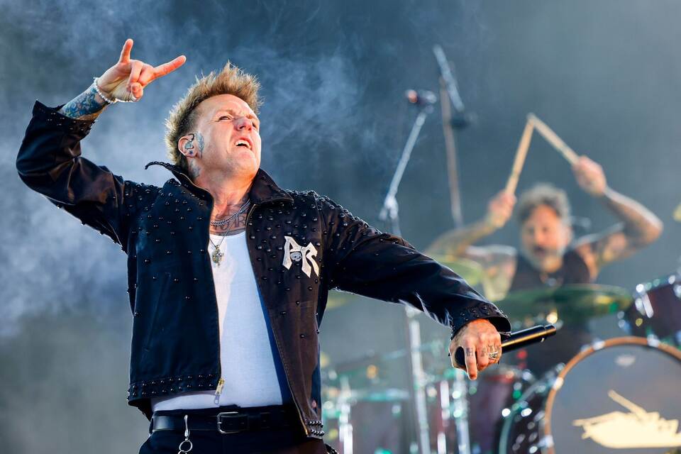 Wacken Open Air - Papa Roach Wacken Open Air - Papa Roach