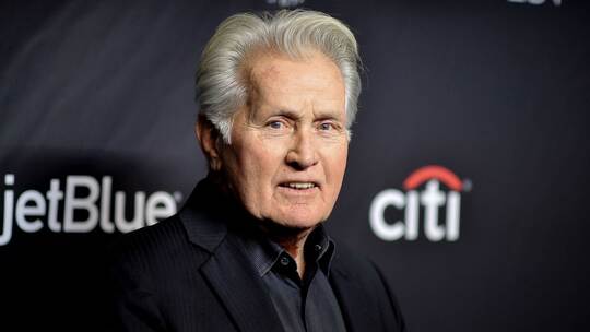Martin Sheen
