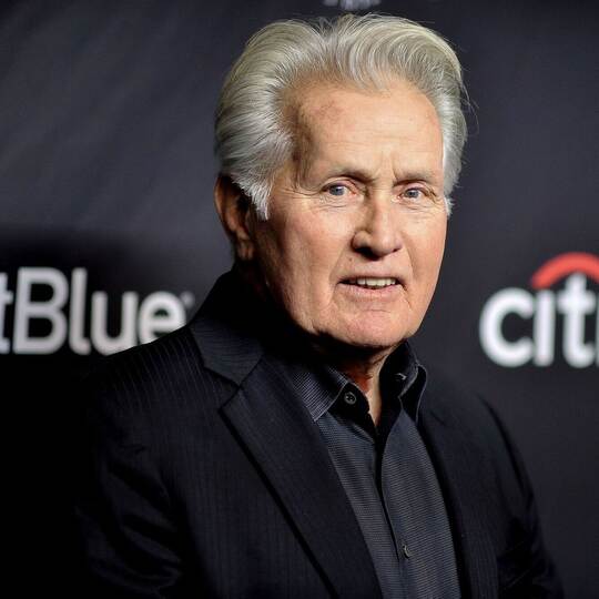 Martin Sheen