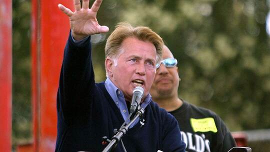 Martin Sheen