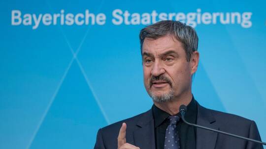 Markus Söder Markus Söder