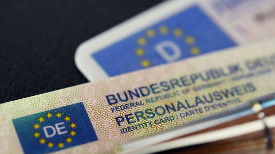 Personalausweis