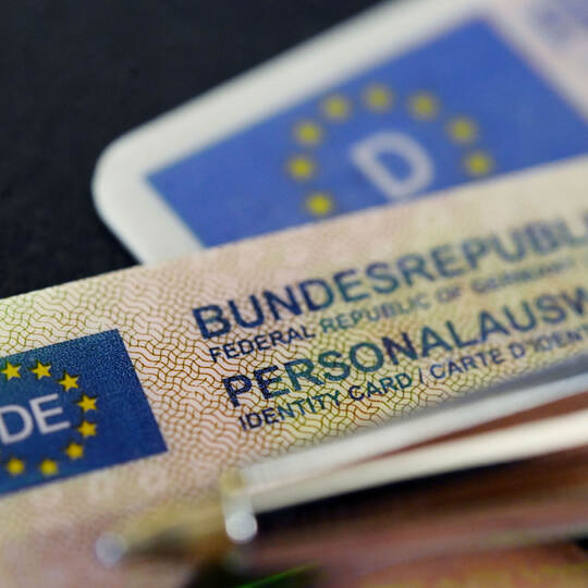 Personalausweis