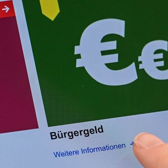 Bürgergeld trotz Arbeit Bürgergeld trotz Arbeit