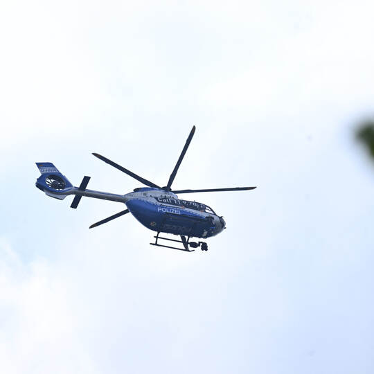 Polizeieinsatz bei Arbeitsagentur in Wuppertal