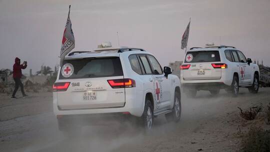 Nahostkonflikt - Geiselfreilassung Edan Alexander Nahostkonflikt - Geiselfreilassung Edan Alexander