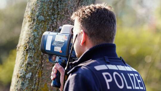 Blitzermarathon in Baden-Württemberg Blitzermarathon in Baden-Württemberg