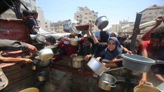 Nahostkonflikt - Gaza Nahostkonflikt - Gaza