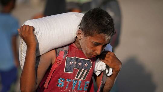 Nahostkonflikt - Hilfsgüter Nahostkonflikt - Hilfsgüter