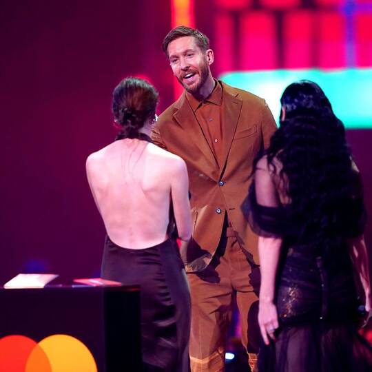 Calvin Harris