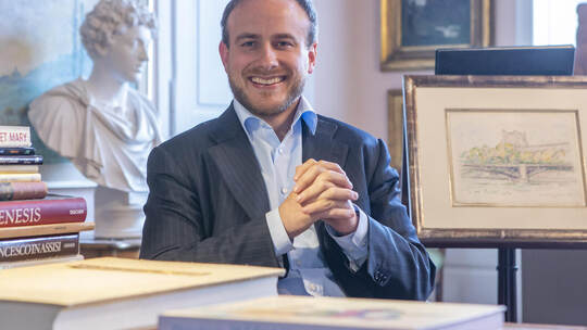 Jeff Stephan Klotz von Eckartsberg