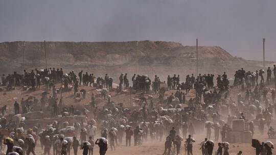 Nahostkonflikt - Gazastreifen Nahostkonflikt - Gazastreifen