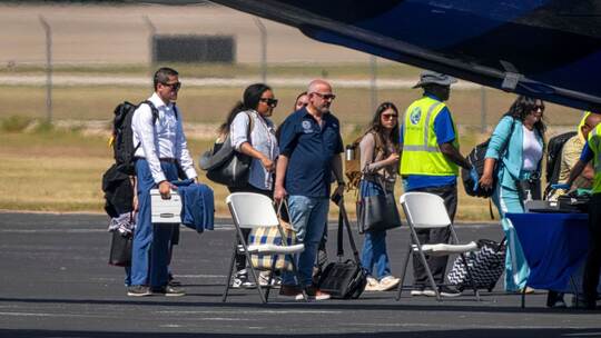 Neueinteilung der Wahl-Bezirke in Texas