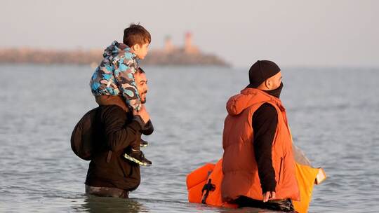 London und Paris wollen Migration am Ärmelkanal ausbremsen