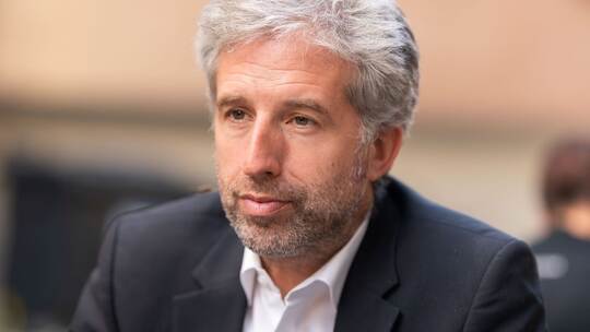 Tübingens Oberbürgermeister Palmer