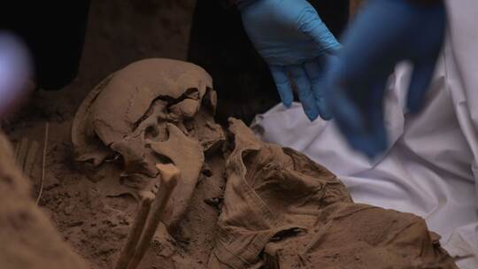 Massengrab in Mexiko entdeckt Massengrab in Mexiko entdeckt