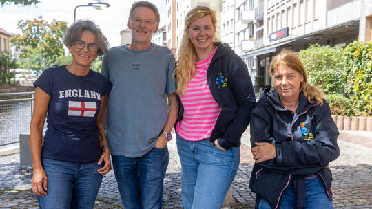 KI Überwachung SJR Streetwork