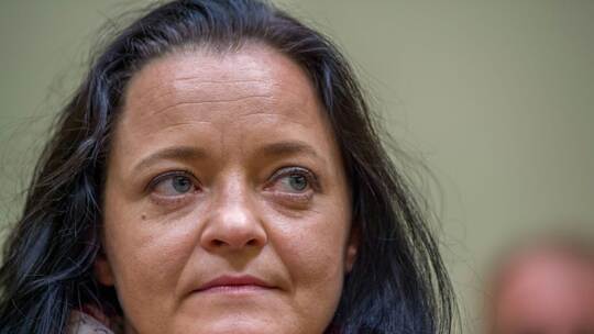 Beate Zschäpe