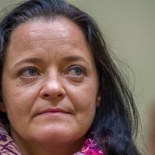 Beate Zschäpe