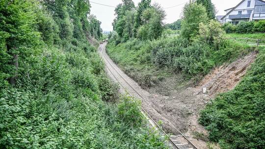 Nach dem Zugunglück in Oberschwaben