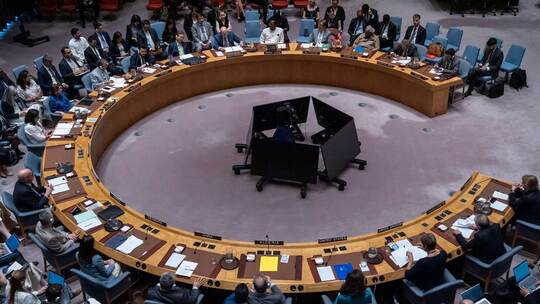 Nahostkonflikt - UN-Sicherheitsrat Nahostkonflikt - UN-Sicherheitsrat