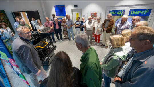 Schau Mal PZ Medienhaus