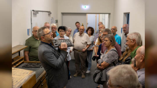 Schau Mal PZ Medienhaus