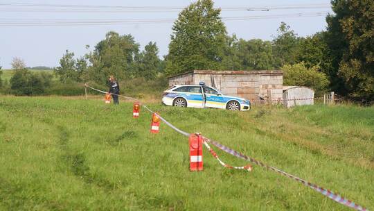 Leiche im Westerwald gefunden