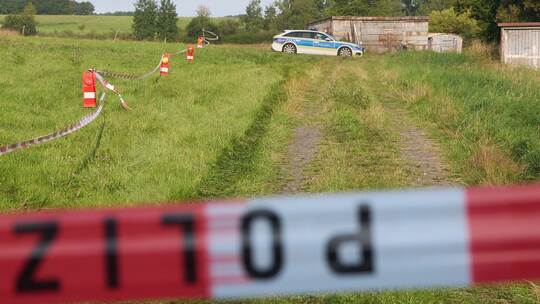 Leiche im Westerwald gefunden