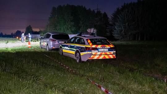 Leichenfund in Weitefeld