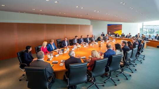 Bundeskabinett Bundeskabinett