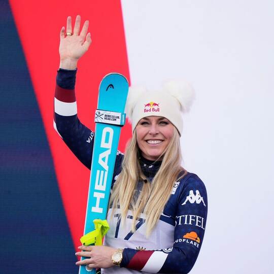 Lindsey Vonn