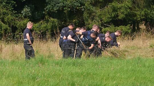 Leiche im Westerwald gefunden Leiche im Westerwald gefunden